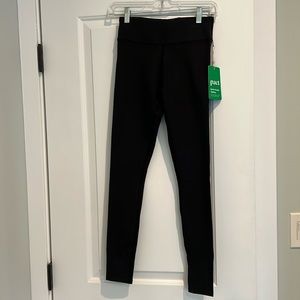 NWT black yoga leggings